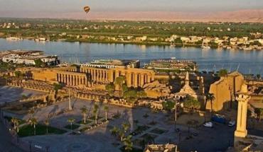 New branch in Luxor