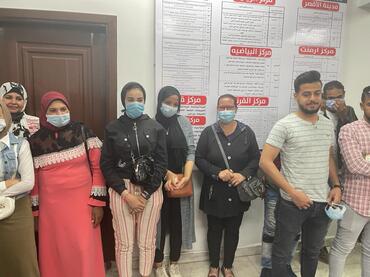 مندوبينا يصلون إليك ويقدمون عروض مميزة