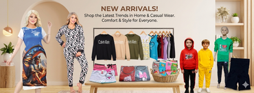 A Wide Variety of Designs and Colors